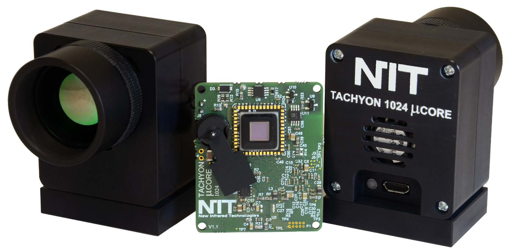 TACHYON 1024 CORE with external housing 