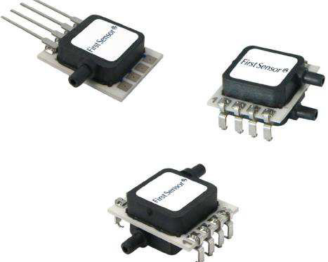 HCLA0005EU TE Connectivity (First Sensor