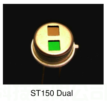 ST150R Dual(Quad)多通道硅型热电堆