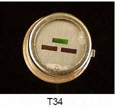 TM34多通道薄膜型热电堆