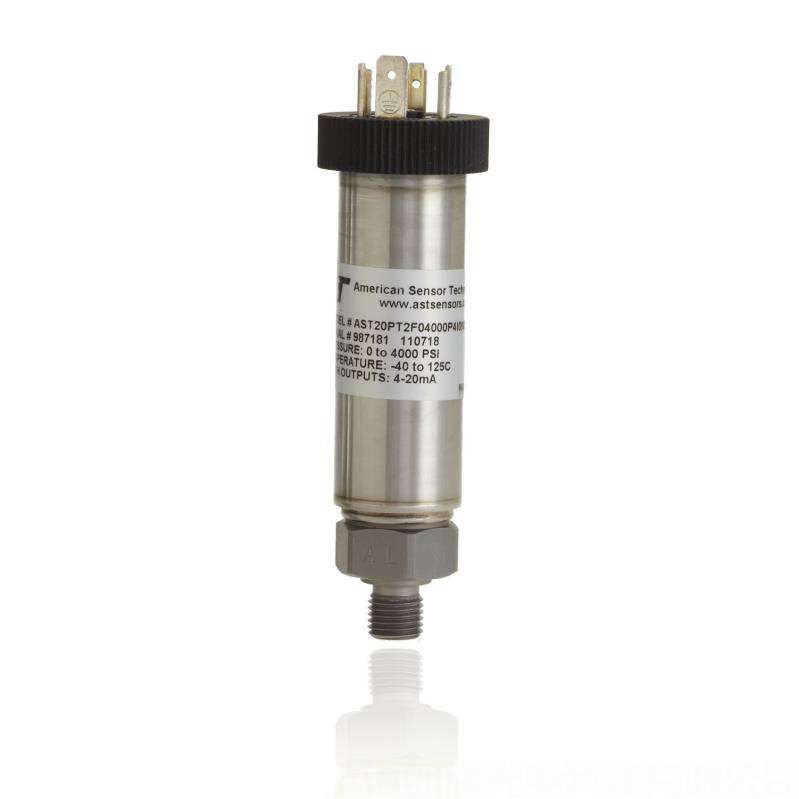 TE Connectivity AST20PT5P00050P4D1L000 压